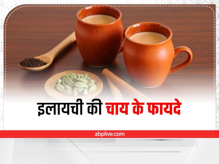 cardamom tea health benefits in hindi Tea Benefits: कितने तरह की होती हैं चाय? कुछ बीमारी में पहुंचाती हैं राहत