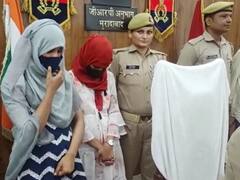 मुरादाबाद में दो नाबालिग लड़कियों को बहला-फुलसाकर दिल्ली ले जा रहा था युवक, पुलिस ने ट्रेन से किया बरामद