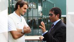 ''তোমার টেনিস দেখা ছিল একটা নেশা, যার অবসর হয় না'', রজারকে বার্তা সচিনের