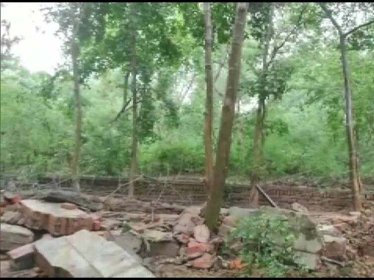 9 Dead After Wall Collapses Due To Heavy Rain In Lucknow தொடரும் கனமழை: சுவர் இடிந்து விழுந்து 9 பேர் உயிரிழப்பு! லக்னோவில் சோகம்!