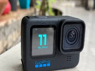 GoPro Camera : GoPro Hero 11 Black कॅमेऱ्यात आहेत भन्नाट फिचर्स; वाचा संपूर्ण माहिती