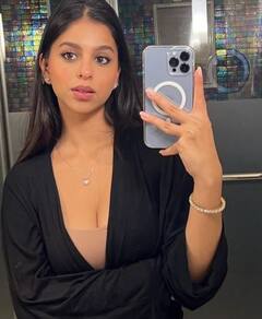 दोस्तों के साथ दुबई में छुट्टियां बिता रही हैं Suhana Khan, येलो बॉडीकॉन ड्रेस में सामने आई ये खूबसूरत तस्वीर