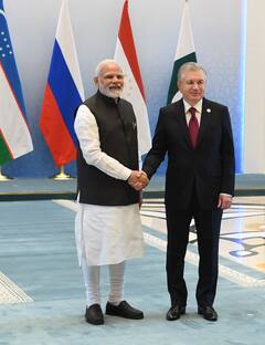 SCO Summit 2022: ઉઝબેકિસ્તાનમાં PM મોદીનું કરાયું ભવ્ય સ્વાગત, જાણો કયા મુદ્દે કરશે ચર્ચા?