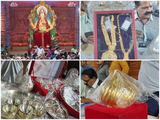 Mumbai News: गणेशोत्सव पर 'लाल बागचा राजा' को चढ़ावे में मिले सोने-चादी की हुई नीलामी, करोड़ों में हुई है कमाई