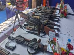 आतंकी संगठन बब्बर खालसा से हैं झारखंड के नक्सलियों के कनेक्शन, NIA ने शुरू की जांच