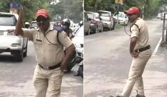 Viral Video: ਟ੍ਰੈਫਿਕ ਕੰਟਰੋਲ ਕਰਨ ਦਾ ਅਜਿਹਾ ਅਨੋਖਾ ਤਰੀਕਾ ਤੁਸੀਂ ਪਹਿਲਾਂ ਨਹੀਂ ਦੇਖਿਆ ਹੋਵੇਗਾ, ਦੇਹਰਾਦੂਨ ਪੁਲਿਸ ਦੇ ਜਵਾਨ ਦਾ ਵੀਡੀਓ ਵਾਇਰਲ