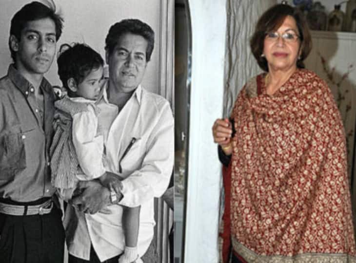 ऐसा था Salman Khan का रिएक्शन जब उनके पिता सलीम खान ने हेलेन से कर ली थी दूसरी शादी!
