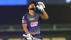 ধৈর্যই আসল শক্তি, সুযোগ না পেয়ে ইঙ্গিতপূর্ণ পোস্ট কেকেআর তারকার