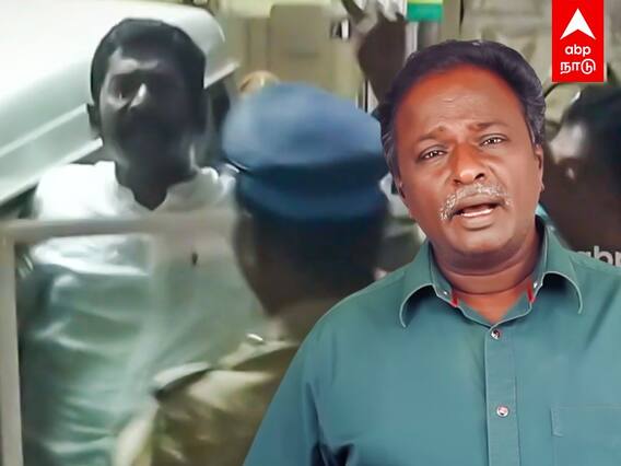 Savukku Shankar Arrest :
