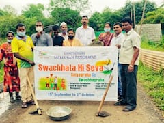 भारत सरकार ने  'स्वच्छता ही सेवा' कैंपेन को किया लांच, नोटिफिकेशन जारी कर दी इसकी पूरी जानकारी..