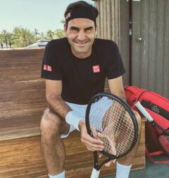 Roger Federer ने किया संन्यास का ऐलान, Anushka Sharma से लेकर Dia Mirza तक सेलेब्स ने ऐसे किया रिएक्ट