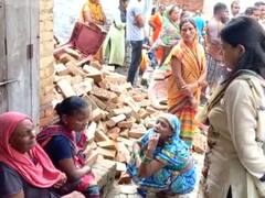 रायबरेली में बारिश के बाद दो मंजिला मकान गिरा, हादसे में मासूम की मौत, DM ने दिए जांच के आदेश