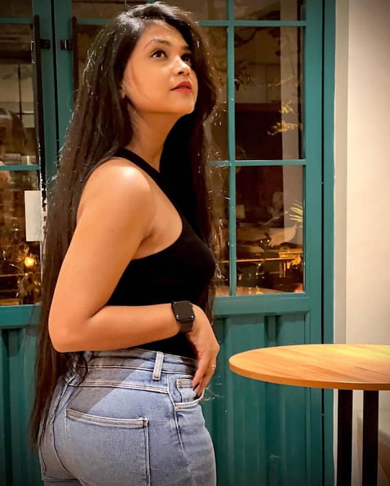 Karthika Deepam Amulya Gowda : 'కార్తీకదీపం' సీరియల్ లోనే కాదు బయట కూడా రౌడీ బేబీలానే ఉంది!