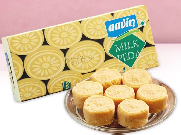 Aavin sweets price hike; Gulab Jamun 125g-Rs.50; Rasagulla 100g; Rs 45 full list Aavin : ஆவினின் புதிய இனிப்புகள்; குலாப் ஜாமுன் 125கி-ரூ.50.. ரசகுல்லா 100கி-ரூ.45 முழு பட்டியல் இதோ..