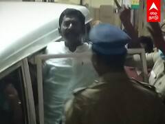 Savukku Sankar Transfered to Cuddalore : கடலூர் சிறைக்கு நள்ளிரவில் மாற்றப்பட்ட சவுக்கு சங்கர்...