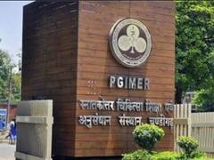 चंडीगढ़ पीजीआई में अब तक का सबसे बड़ा गुप्त दान, पूर्व HOD ने दिए 10 करोड़ रुपये