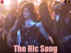 Goodbye 'The Hic Song' Out: Rashmika Mandanna Dances Her Heart Out To This Party Track
