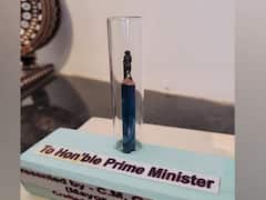 Ram Mandir Replica, Statue Of Rani Kamala Pati Among 1,200 Gift Items To Be Auctioned On PM Modi's Birthday