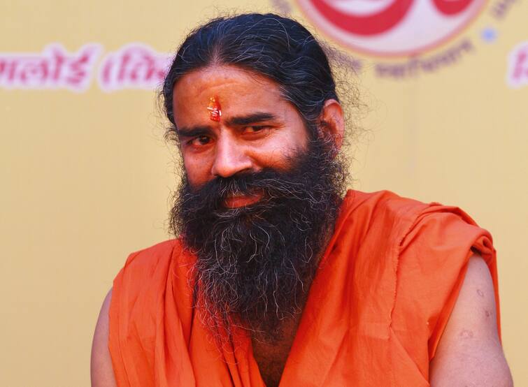 Baba Ramdev Announcements: Baba Ramdev's big claim - 1 lakh crore turnover target, will give 5 lakh jobs in five years Baba Ramdev Announcements: બાબા રામદેવનો મોટો દાવો - 1 લાખ કરોડ ટર્નઓવરનો ટાર્ગેટ, પાંચ વર્ષમાં 5 લાખ નોકરીઓ આપશે