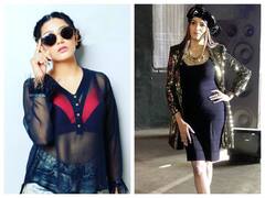 सलवार-सूट छोड़ जब-जब Sapna Choudhary ने लगाया ग्लैमर का तड़का, तस्वीरें ने उड़ा दिए फैन्स के होश !