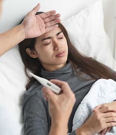 Women health: મહિલાના શરીરમાં  જો આ લક્ષણો દેખાય તો થઇ જજો સાવધાન