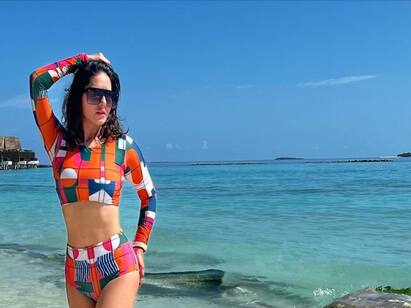 Sunny Leone Photos : யாத்தே யாத்தே யாத்தே என்னாச்சோ…சன்னியின் ரீசெண்ட் க்ளிக்ஸ்!