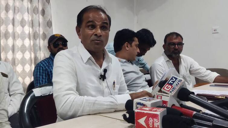 Gujarat Election : Congress big announcment for fishermen of Gujarat, two MLAs not present in press Gujarat Election : કોંગ્રેસે માછીમાર મતદારોને આકર્ષવા શું કરી મોટી જાહેરાત? જાણો સંપૂર્ણ વિગત