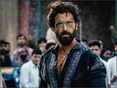 देखिए कैसे ऋतिक रोशन को बनाया गया एक खूंखार गैंगस्टर, वीडियो हुआ वायरल