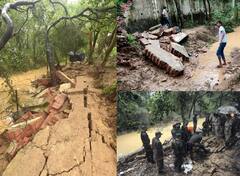 Lucknow Wall Collapse: लखनऊ में दर्दनाक हादसा, बारिश के बाद दीवार गिरने से 9 लोगों की मौत, तस्वीरें आईं सामने