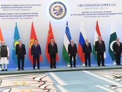 SCO Summit: पीएम मोदी ने समरकंद में पुतिन, एर्दोआन और इब्राहिम रईसी से की मुलाकात, देखें तस्वीरें