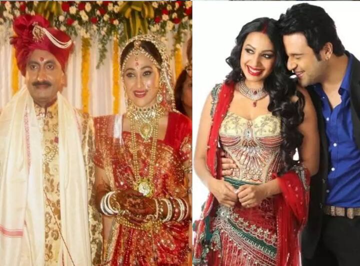 Disha Vakani to Kashmera Shah, Gauhar Khan, tv actresses who married after 35 years of age Disha Vakani से कश्मीरा शाह तक, इन टीवी एक्ट्रेसेस ने 35 साल की उम्र के बाद की थी शादी