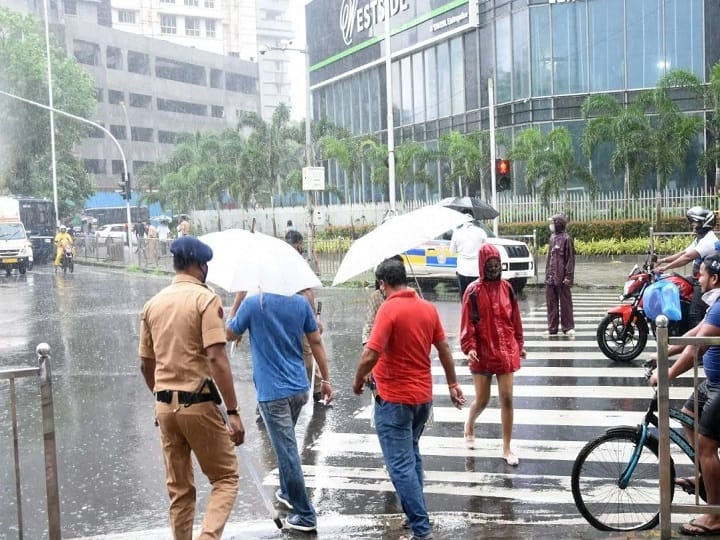 Maharashtra Weather Today 16 September 2022 IMD Yellow Alert For Heavy Rain in Palghar Mumbai Nashik Pune Maharashtra Weather Today: महाराष्ट्र में आज फिर बारिश बढ़ाएगी परेशानी, मुंबई सहित 8 जिलों में येलो अलर्ट