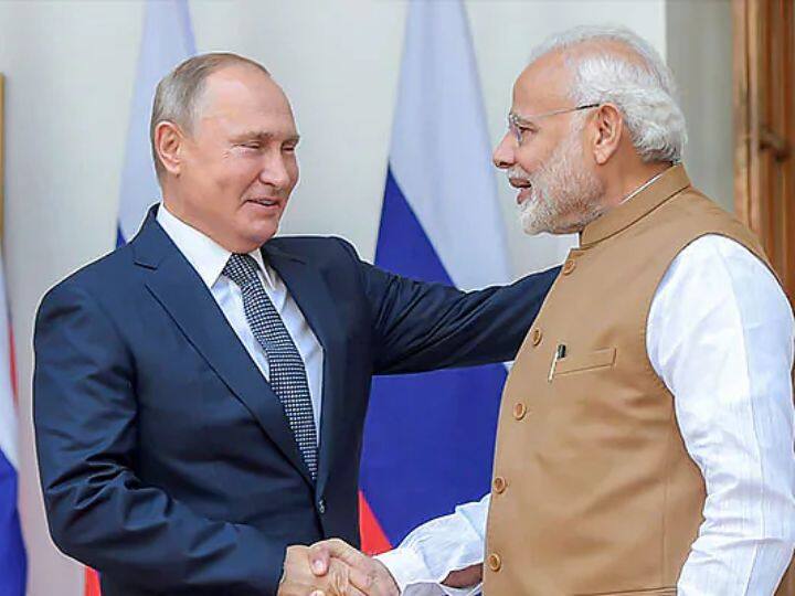 Putin On Modi: 'Modi is a true patriot..', Said - Has the power to have an independent foreign policy Putin On Modi: 'મોદી એક સાચા દેશભક્ત છે..', પુતિને કહ્યું- સ્વતંત્ર વિદેશ નીતિ રાખવાની છે શક્તિ, ભારત પશ્ચિમી દેશોના દબાણમાં નથી આવ્યું