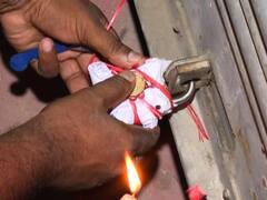 গরুপাচার কাণ্ডে তৎপর সিআইডি, রাজারহাটে দোকান সিল