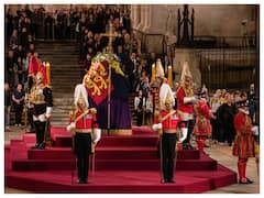 Chinese Delegation Denied Permission To View Queen Elizabeth's Coffin In UK Parliament Complex: Report