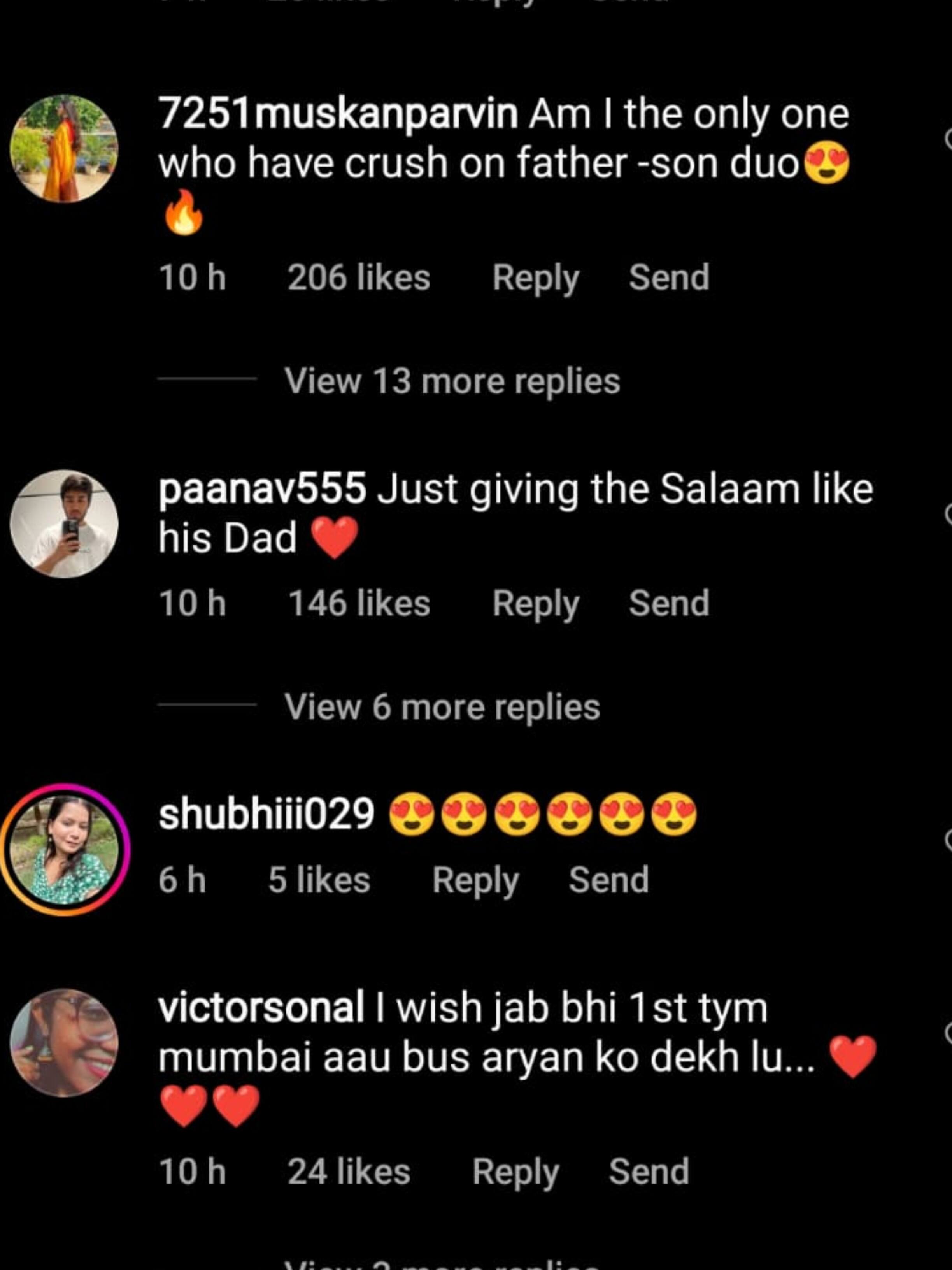 SRK's Son: एयरपोर्ट पर गुलाब देने वाले फैन को आर्यन खान ने किया सलाम, अंदाज देख लोगों को याद आए किंग खान