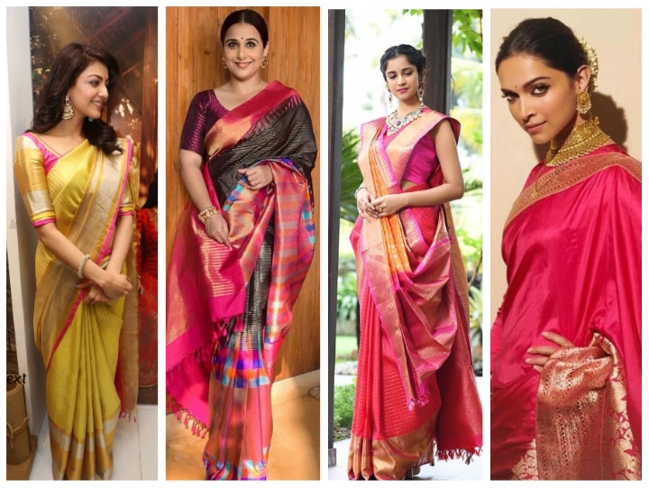 6 Sarees to Style This Karva Chauth - Your Ultimate Guide - Sanskriti  Cuttack