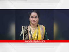 Punyashlok Ahilyabai : ‘पुण्यश्लोक अहिल्याबाई’ मालिकेत मुख्य भूमिका साकारताना आनंद होतो : अभिनेत्री एताशा संझगिरी