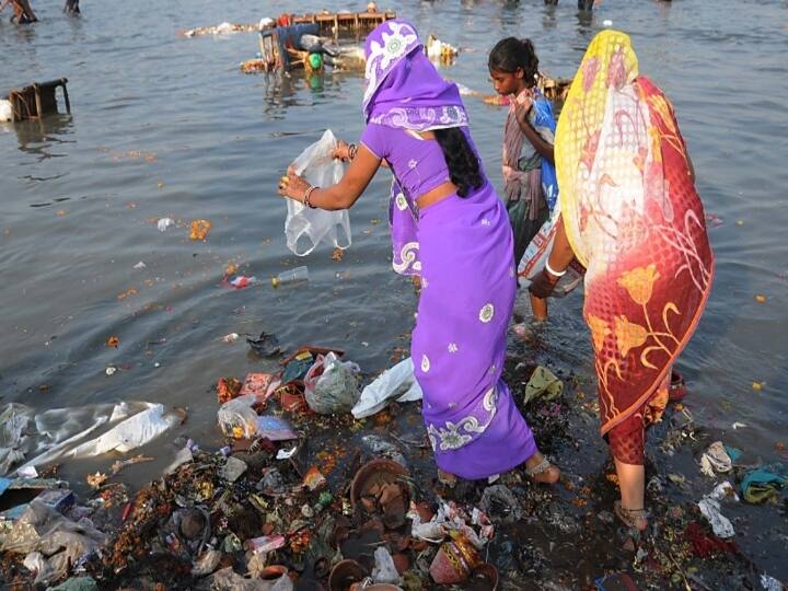Uttar Pradesh fined Rs 120 crore for failing to control water pollution Uttarpradesh : உத்தரபிரதேச அரசுக்கு ரூபாய் 120 கோடி அபராதம்..! ஏன் தெரியுமா..?