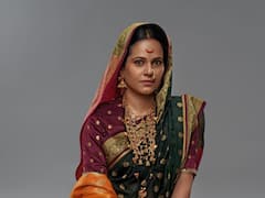 Shivpratap Garudzep : 'शिवप्रताप गरुडझेप' लवकरच येणार प्रेक्षकांच्या भेटीला; मनवा नाईक दिसणार सोयराबाईंच्या भूमिकेत