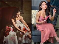 व्हाइट गाउन पहन Soha Ali Khan ने शेयर कीं ऐसी ग्लैमरस फोटोज, नवाबी नखरें कहीं चुरा न लें फैंस का दिल