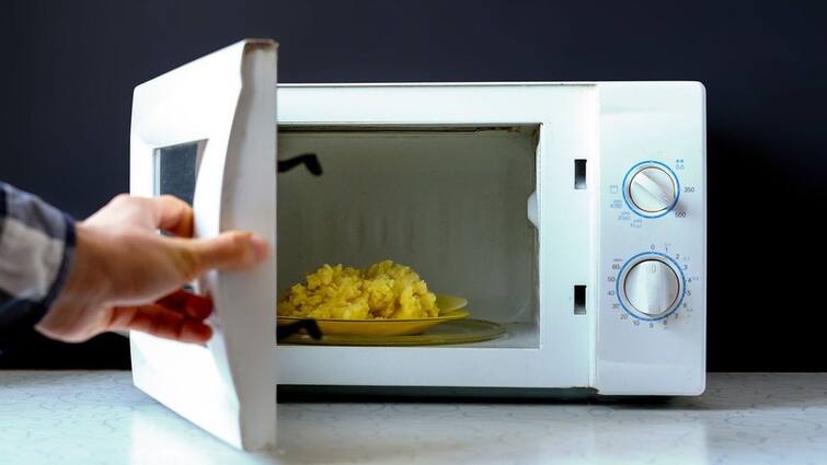 Microwave side effects microwave harmful radiation negative effects of microwaves Microwave Health Risks: પ્રેગન્ન્સીમાં માઇક્રોવેવમાં બનેલ ફૂડ છે હાનિકારક, બાળકને થઇ શકે છે આ વિકાર