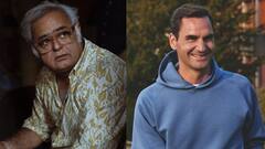 রজার ফেডারারের অবসরে মনখারাপ বার্তা দিতে গিয়ে মস্ত ভুল হংসল মেটার!