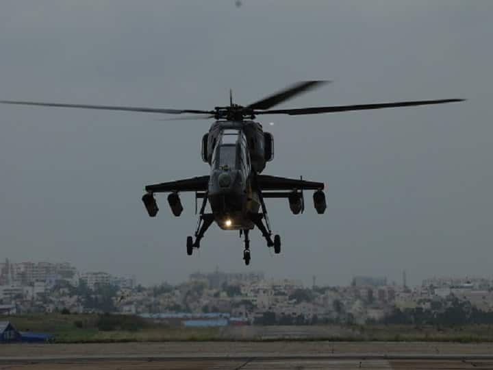 Indian Air Force To deployed LCH attack helicopters on Pakistan Boarder In Jodhpur on 3 October ANN LCH Helicopter: पहले स्वदेशी अटैक हेलीकॉप्टर की पाकिस्तानी सीमा के करीब होगी तैनाती, जानें LCH की हर खासियत