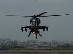 पहले स्वदेशी अटैक हेलीकॉप्टर की पाकिस्तानी सीमा के करीब होगी तैनाती, जानें LCH की हर खासियत