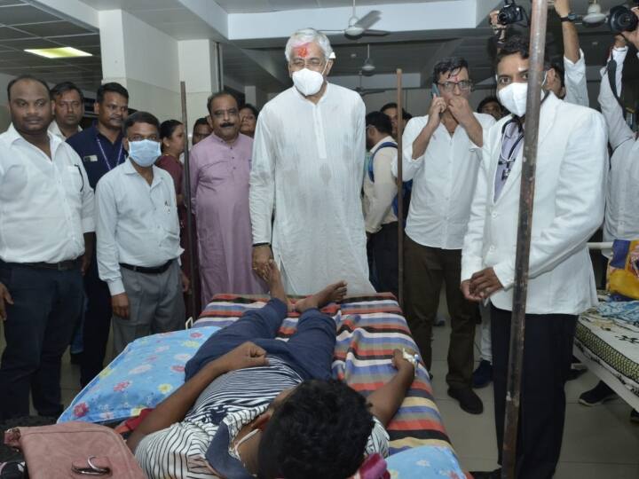 Chhattisgarh T S Singh Deo 80 percent people suffer from Anemia in Bastar ANN Bastar: बस्तर के 80% लोगों को एनीमिया की शिकायत, स्वास्थ्य मंत्री टीएस सिंह देव बोले- गंभीर होकर काम करना होगा