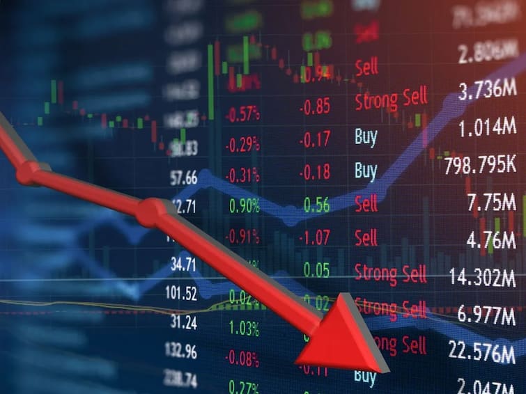 Stock Market Closing Market lost all gains Sensex closed at 57107 Nifty closed above 17000 Stock Market Closing: ਸ਼ੇਅਰ ਬਾਜ਼ਾਰ 'ਚ ਹਲਚਲ, ਸੈਂਸੈਕਸ ਫਿਰ 57,107 ਤੇ, ਨਿਫਟੀ 17,000 'ਤੇ ਹੋਇਆ ਬੰਦ