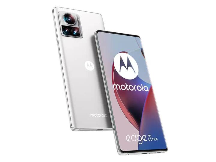 Motorola Edge 30 Ultra Launched in India With 200MP Triple Rear Camera Price Specifications Features Motorola Edge 30 Ultra: మనదేశంలో ఎంట్రీ ఇచ్చిన మోటో 200 మెగాపిక్సెల్ కెమెరా ఫోన్ - ధర ఎంతంటే?