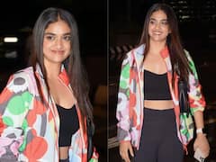 Keerthy Suresh: மார்டன் ரதி நடிகை கீர்த்தி சுரேஷின் ரீசெண்ட் க்ளிக்ஸ்!