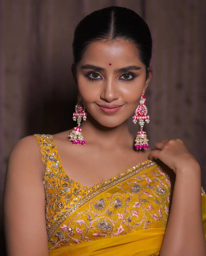 అనుపమా పరమేశ్వరన్ అందమైన ఫోటోలు. image credit:Anupama Parameswaran/Instagram